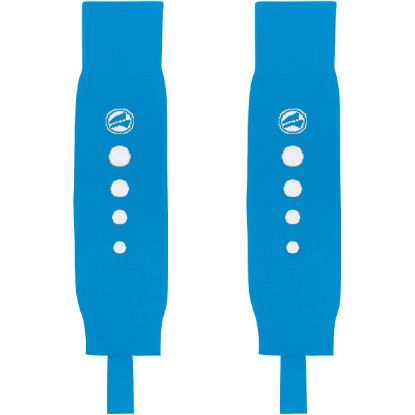 Afbeeldingen van Kousen zonder voet Roma JAKO-blauw