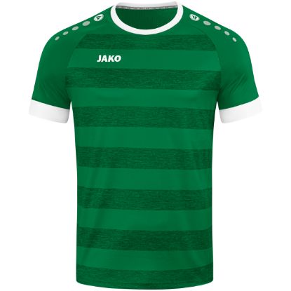 Afbeeldingen van Shirt Celtic Melange KM sportgroen