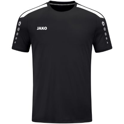 Afbeeldingen van Shirt Power KM zwart