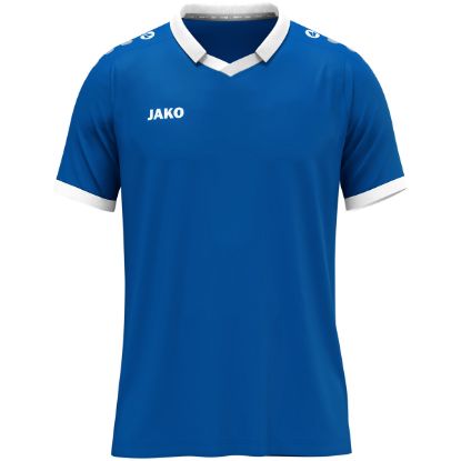 Afbeeldingen van Shirt Glory KM royal/wit