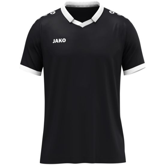 Afbeeldingen van Shirt Glory KM zwart/wit