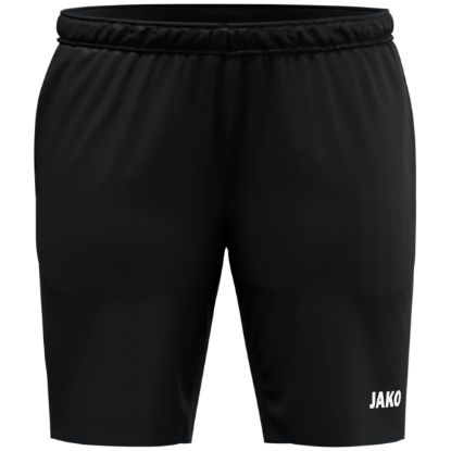 Afbeeldingen van Vrijetijdsshort Dynamic damesmaten zwart