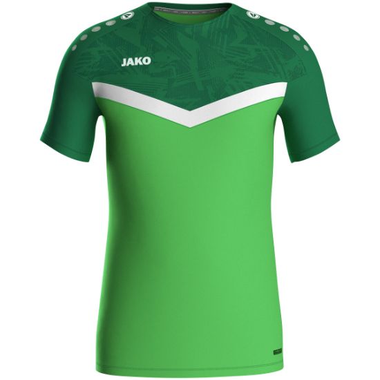 Afbeeldingen van T-shirt Iconic zachtgroen/sportgreen