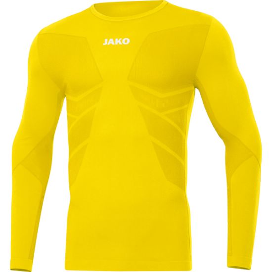 Afbeeldingen van Longsleeve Comfort 2.0 citroen