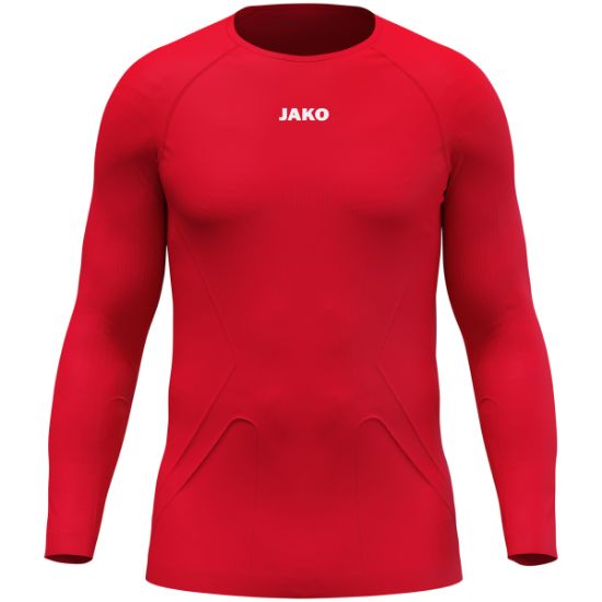 Afbeeldingen van Longsleeve Lightweight rood