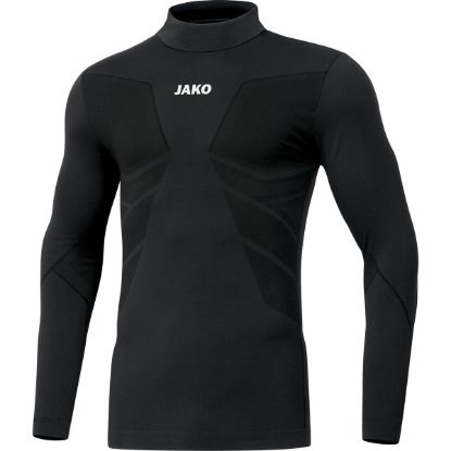 Afbeeldingen van Turtleneck Comfort 2.0 zwart
