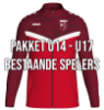 Afbeeldingen van PAKKET U14-U17: BESTAANDE SPELERS