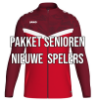 Afbeeldingen van PAKKET SENIOREN: NIEUWE SPELERS