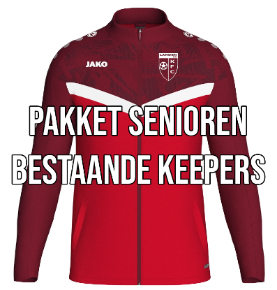 Afbeeldingen van PAKKET SENIOREN: BESTAANDE KEEPERS