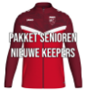 Afbeeldingen van PAKKET SENIOREN: NIEUWE KEEPERS