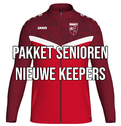 Afbeeldingen van PAKKET SENIOREN: NIEUWE KEEPERS