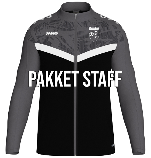 Afbeeldingen van PAKKET STAFF