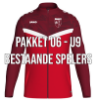 Afbeeldingen van PAKKET U6-U9: BESTAANDE SPELERS