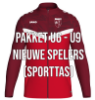 Afbeeldingen van PAKKET U6-U9: NIEUWE SPELERS (SPORTTAS)