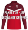 Afbeeldingen van PAKKET U6-U9: BESTAANDE KEEPER