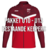 Afbeeldingen van PAKKET U10-U13: BESTAANDE KEEPER