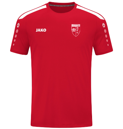Afbeeldingen van Shirt Power korte mouwen
