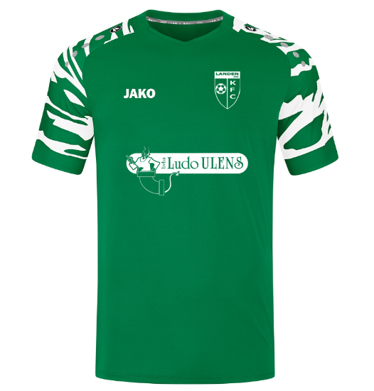 Afbeeldingen van Shirt Wild korte mouw
