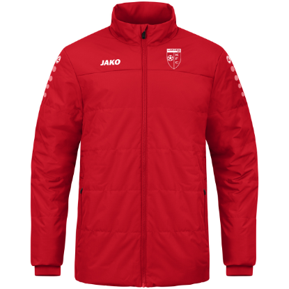 Afbeeldingen van Coachvest Team