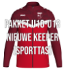 Afbeeldingen van PAKKET U10-U13: NIEUWE KEEPER (SPORTTAS)